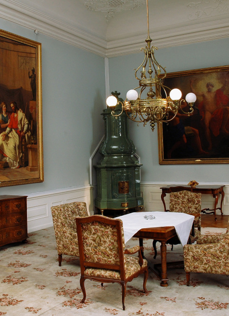 Luxury stay and hunt