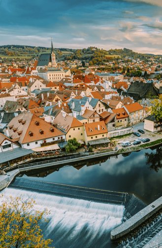 Český Krumlov