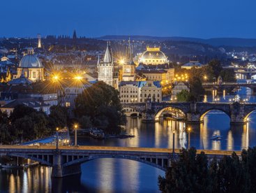 Prague