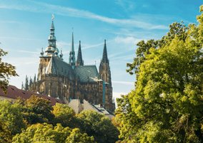 St. Vitus Cathedral